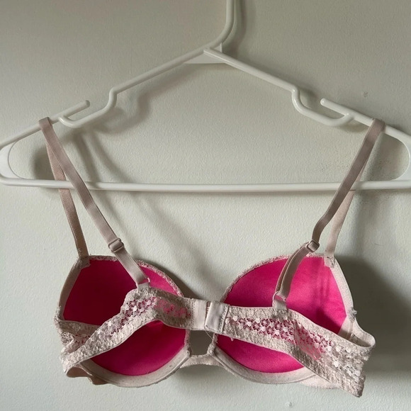 La Senza Push Up Plunge  Bra - Picture 2 of 4